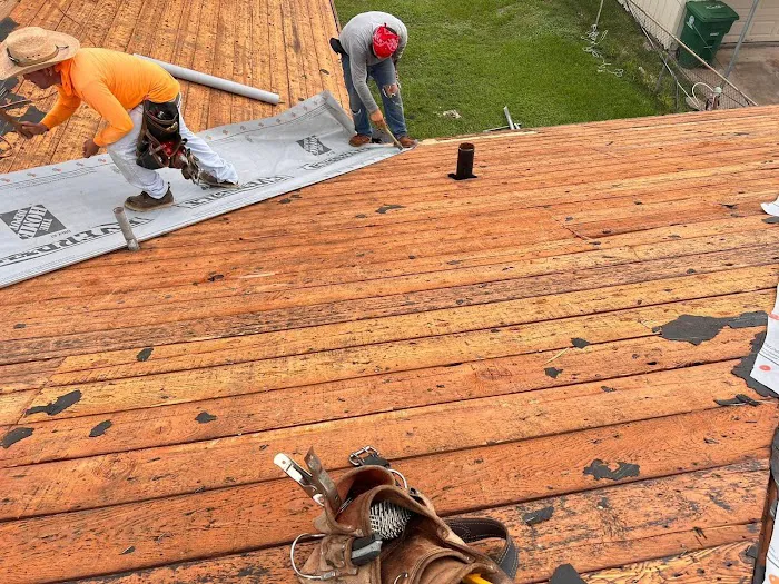 Gta Roofing and Waterproofing// Toronto Waterproofing Picture 1
