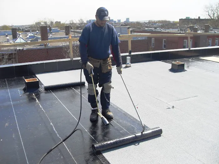GOLDSTAR Roofing Certified & Authorized By Gaco Western-Firestone Picture 8