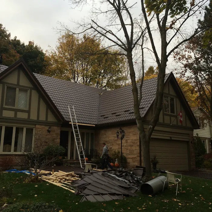Four Season Metal Roofing Inc. Picture 10