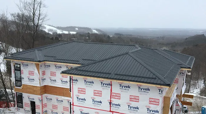 Four Season Metal Roofing Inc. Picture 20