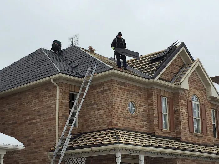 Four Season Metal Roofing Inc. Picture 21