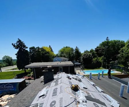 Pro Roofing Services