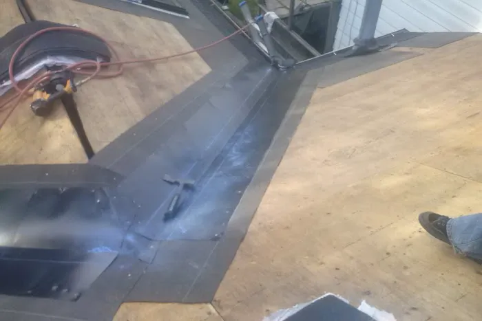 Burlington Roofing Picture 1
