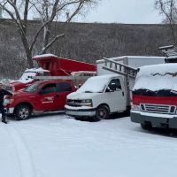 Couvreurs Demos Roofing Inc ico