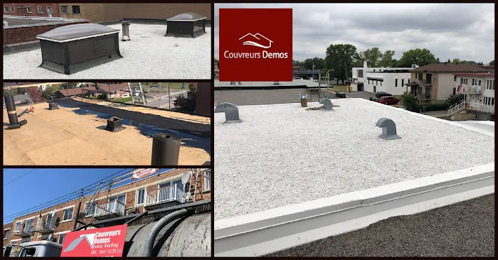 Couvreurs Demos Roofing Inc Picture 3