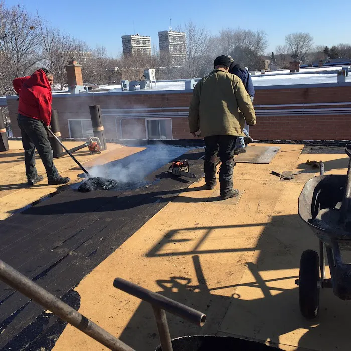 Couvreurs Demos Roofing Inc Picture 2