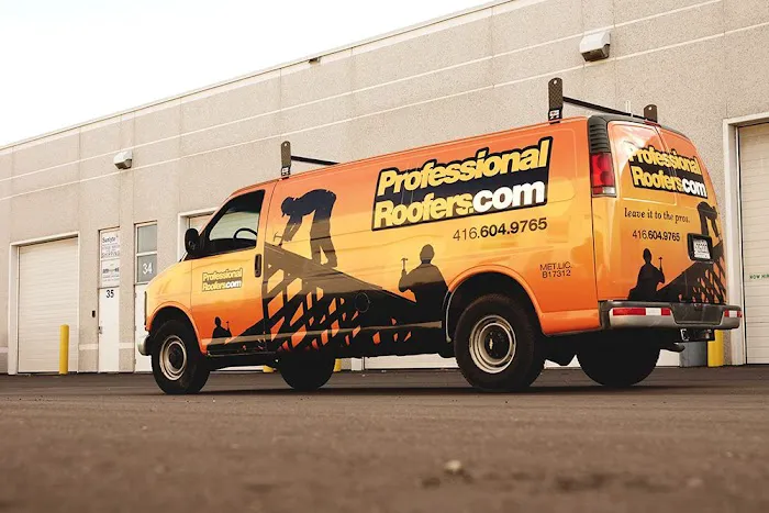 Professional Roofers Picture 2