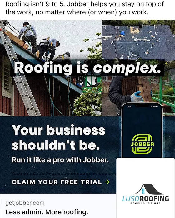 Luso Roofing & Contracting Inc. | North York Picture 3