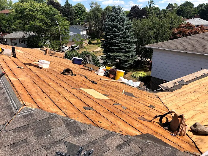 Luso Roofing & Contracting Inc. | North York Picture 8