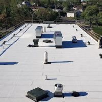 H&E Construction Inc, Division Toiture - Toit plat Lachine ico