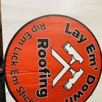 Lay Em’ Down Roofing ico