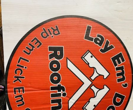Lay Emu2019 Down Roofing