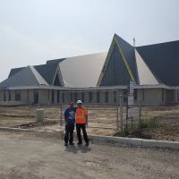 Upward Metal Roofing ico