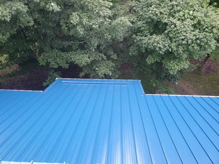 Upward Metal Roofing Picture 2