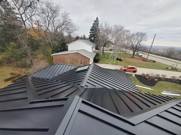 Upward Metal Roofing Picture 3
