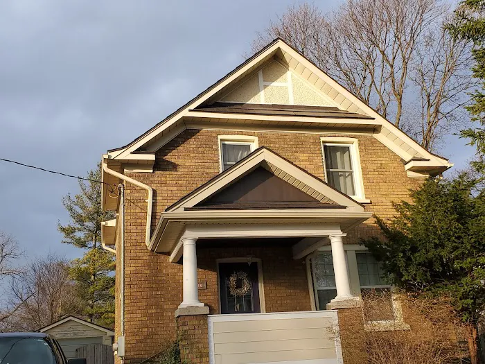 Upward Metal Roofing Picture 4
