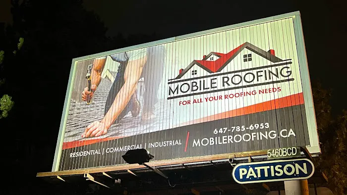 Mobile Roofing Picture 1
