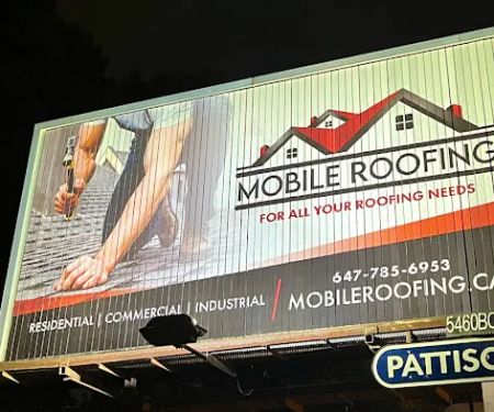 Mobile Roofing