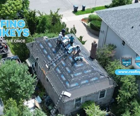 Roofing Monkeys