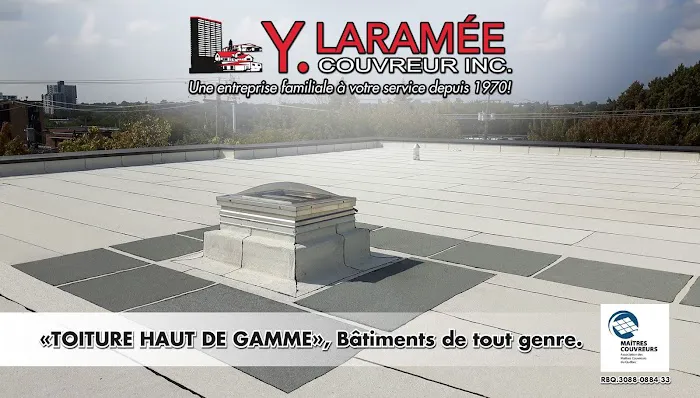 Y Laramée Couvreur Inc Picture 3