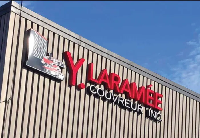 Y Laramée Couvreur Inc Picture 2