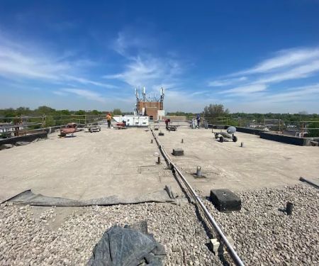 Eileen Roofing Inc