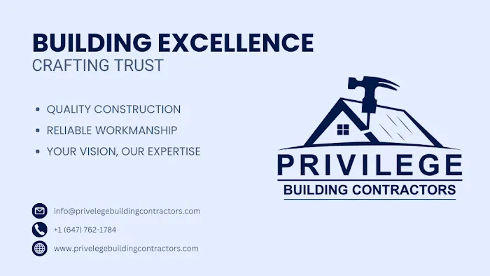 Privilege Building Contractors Picture 7
