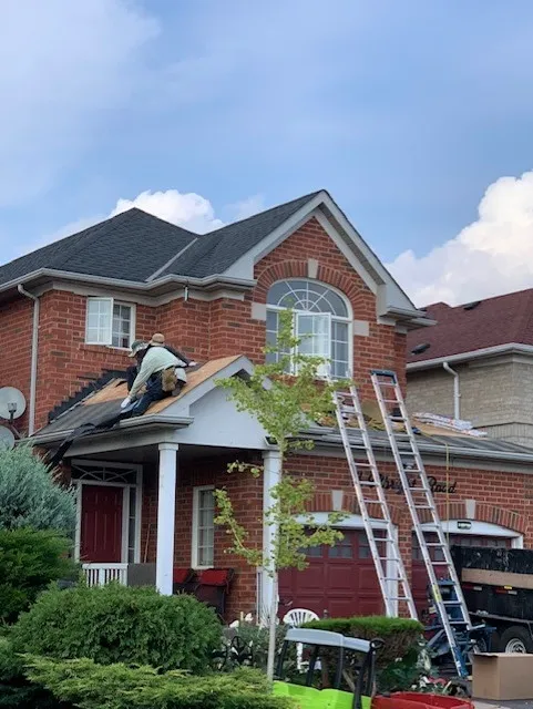 Impressed Roofing Picture 1