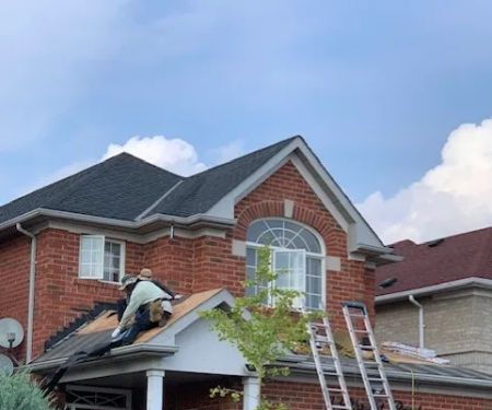 Impressed Roofing