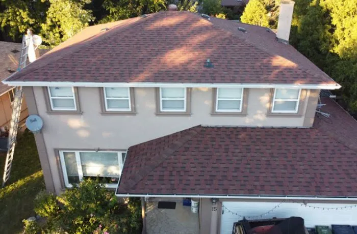 Impressed Roofing Picture 7