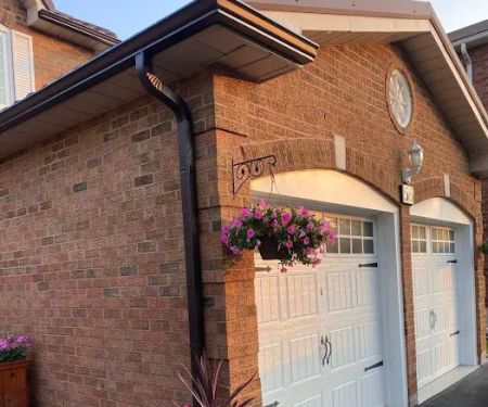 Standard Gutters