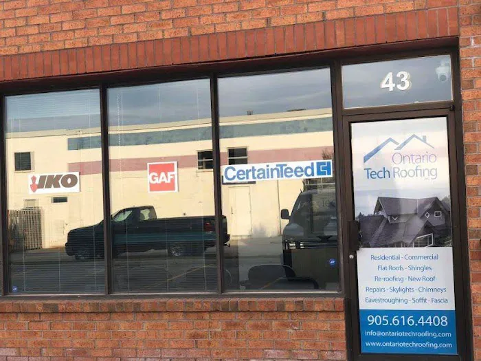 Ontario Tech Roofing Hamilton Picture 1