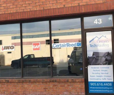 Ontario Tech Roofing Hamilton