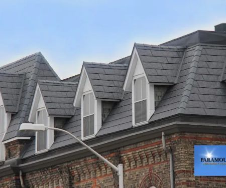 Paramount Metal Roofing