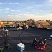 Wolfenburg Roofing ico