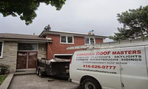 Canadian Roof Masters Picture 3