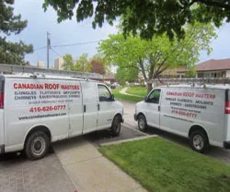 Canadian Roof Masters