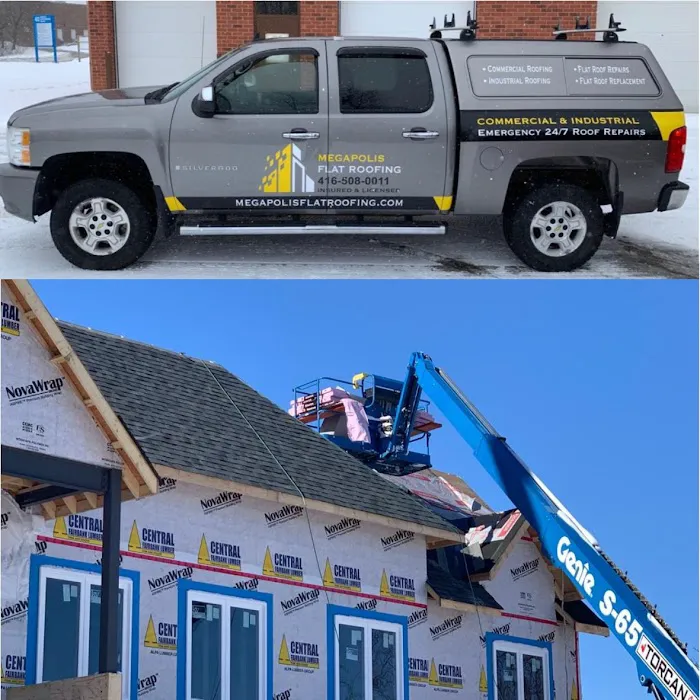Megapolis Roofing Inc. Picture 3
