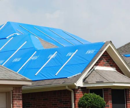 Baraco Roofing Services Inc