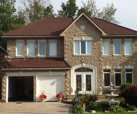 New Steel Roofers