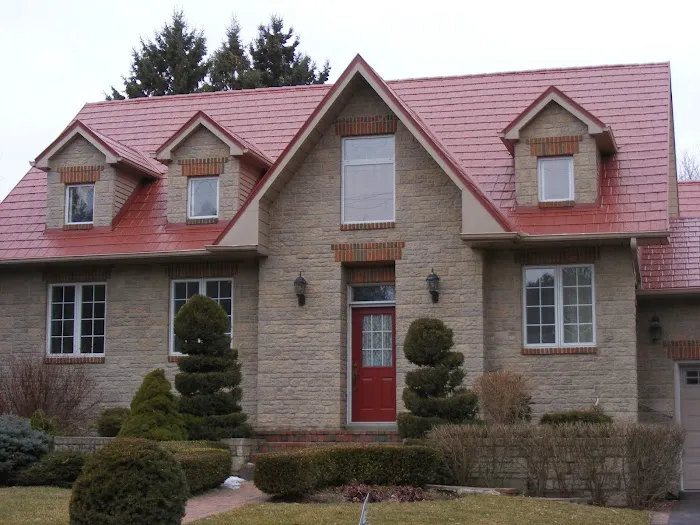 New Steel Roofers Picture 2