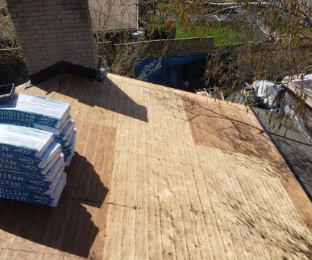 Evolution Roofing Inc