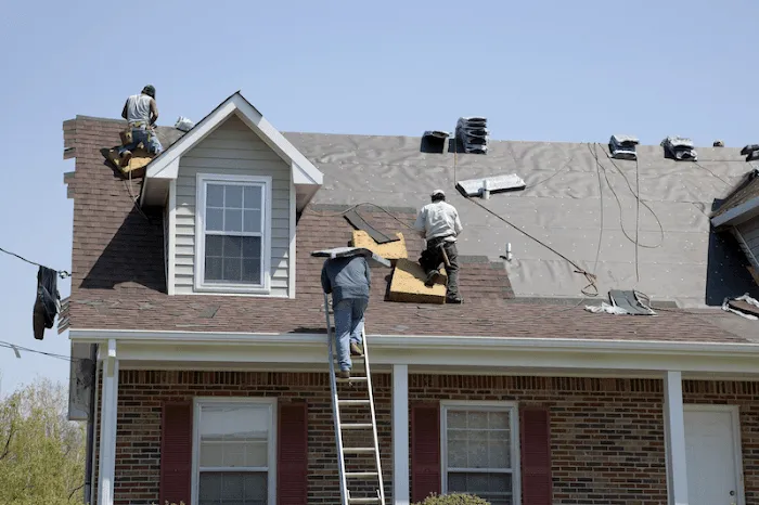 SOMDA ROOFING Picture 8
