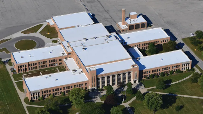 Core Property Solutions Inc - Commercial Roofing Picture 9