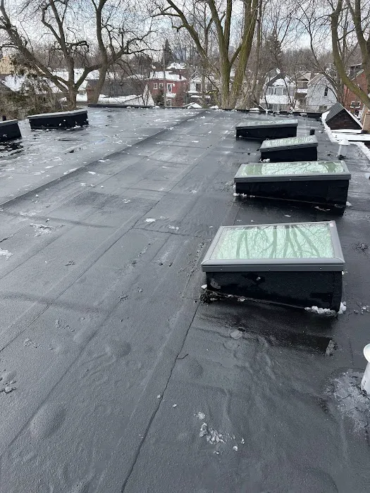 The Roof Technician Toronto - Roof Repairs - Flat Roofing - Skylights Picture 8
