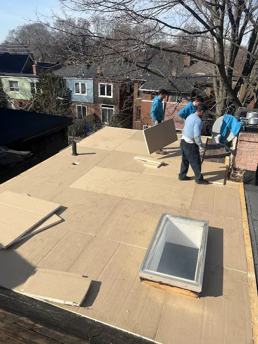The Roof Technician Toronto - Roof Repairs - Flat Roofing - Skylights Picture 7