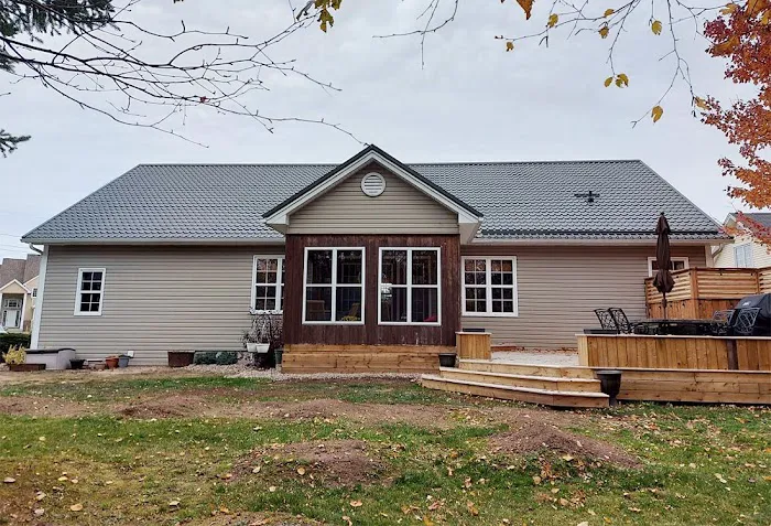 Ironclad Roofing - Steel & Metal Roofing, Metal Roof Installation Toronto Picture 5