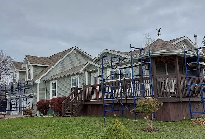 Ironclad Roofing - Steel & Metal Roofing, Metal Roof Installation Toronto Picture 8