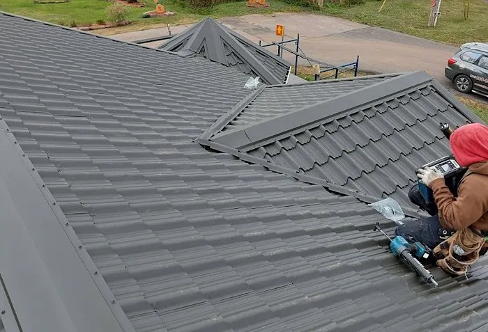 Ironclad Roofing - Steel & Metal Roofing, Metal Roof Installation Toronto Picture 10