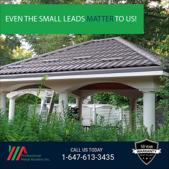 Markham Metal Roofing | PMR Team Inc. | Professional Metal Roofers Picture 4